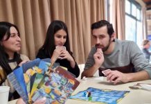 Actividad educativa para padres e hijos Colegio de Chiloé fortalece lazos de convivencia entre familias y estudiantes