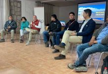 Actores locales de San Pedro de Atacama participaron en actividad del Observatorio Salar de Atacama del IPP 