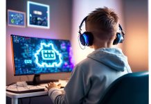 Alerta por Ciberataques Infantiles: Protege a tus hijos en el mundo digital de los videojuegos Alerta por Ciberataques Infantiles: Protege a tus hijos en el mundo digital de los videojuegos
