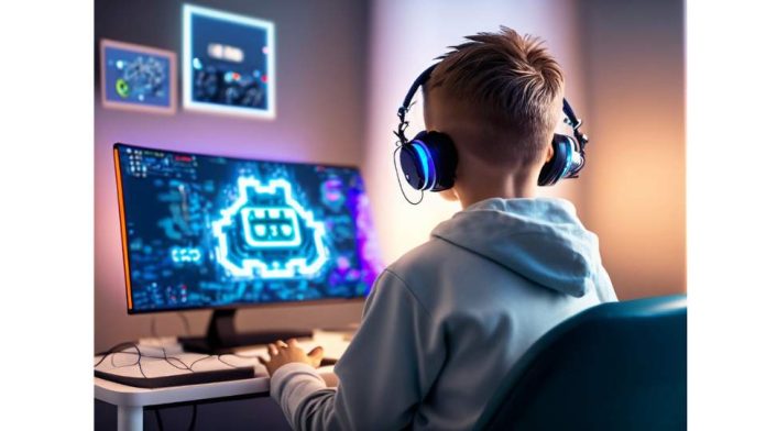 Alerta por Ciberataques Infantiles Protege a tus hijos en el mundo digital de los videojuegos Alerta por Ciberataques Infantiles: Protege a tus hijos en el mundo digital de los videojuegos
