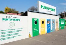 Casi 26 toneladas de residuos fueron reciclados el primer semestre en Mall Curicó