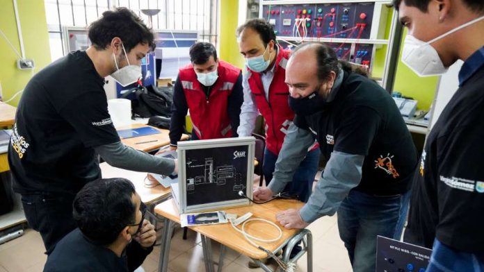 Cerca de mil estudiantes participarán de la 3ra versión del Concurso Desafíos IPVG 2030 Cerca de mil estudiantes participarán de la 3ra versión del Concurso Desafíos IPVG 2030