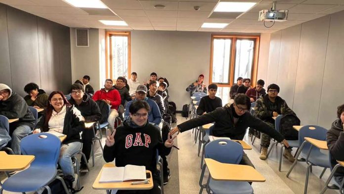 Comenzó el segundo semestre académico en Duoc UC Campus Arauco