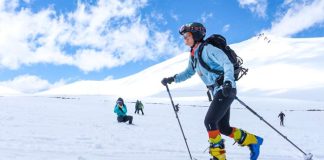 “Desafío Volcanes Araucanía” llevará el mejor randonée de Chile a Sollipulli