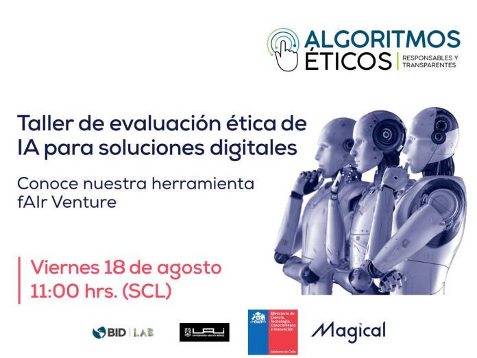 Desarrollan herramienta fAIr Venture para apoyar la evaluación ética de soluciones de inteligencia artificial