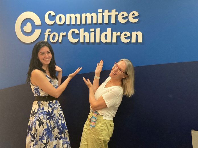 Gran paso para la educación en Chile: Corporación Eventuras cierra alianza con referente mundial de la educación socioemocional, Committee for Children,  creadores del programa Second Step®