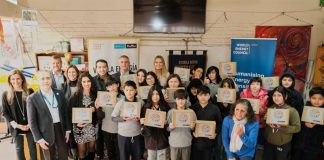 Escolares de Pudahuel aprenden de energía sustentable en programa realizado por Ingeniería UAI y WEC Chile