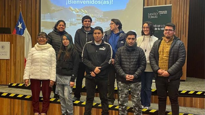 FLSmidth y Vetas de Talento inician capacitación gratuita para formar ayudantes de taller para la minería FLSmidth y Vetas de Talento inician capacitación gratuita para formar ayudantes de taller para la minería