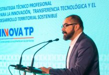 Gobierno presenta la estrategia Innova TP, que fortalecerá a las instituciones técnico profesionales para reforzar su aporte a las comunidades 