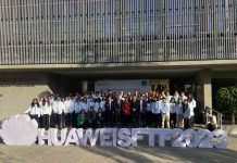 Huawei cierra la sexta versión de Seeds for the Future con más de 40% de participantes de regiones del país Huawei