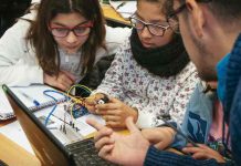 Innovador programa para liceos tp proyecta alto impacto en sus comunidades