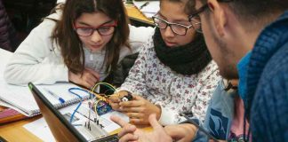 Innovador programa para liceos tp proyecta alto impacto en sus comunidades