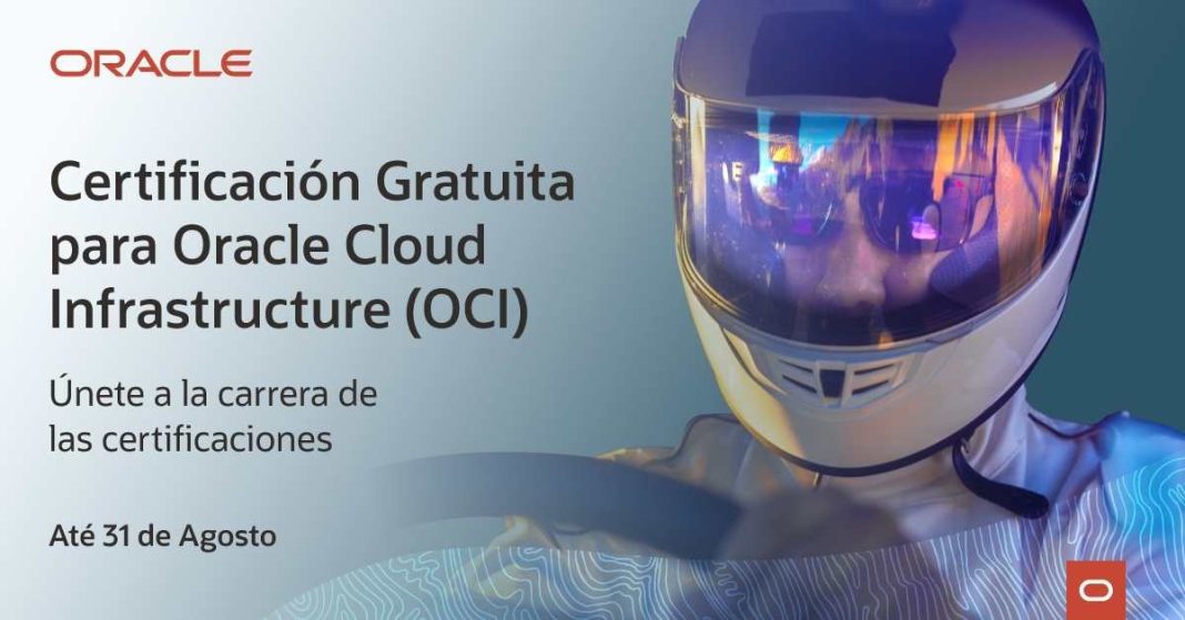 Inteligencia Artificial y nube Oracle abre convocatoria para inscribirse en cursos de certificación gratis