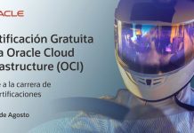 Inteligencia Artificial y nube Oracle abre convocatoria para inscribirse en cursos de certificación gratis