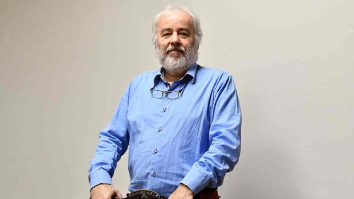 Jaime Ricardo San Martín Arístegui es elegido Premio Nacional de Ciencias Exactas 2023