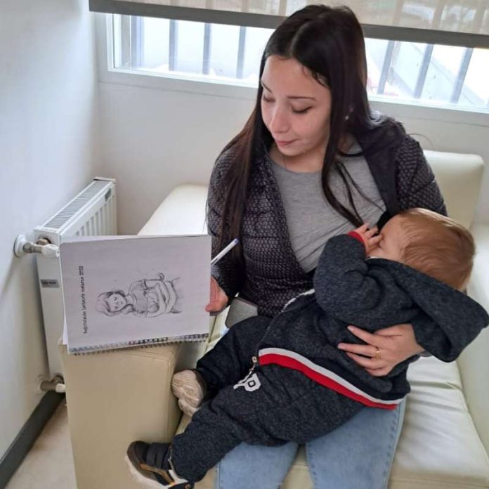 Jardines Amigos de la Lactancia Materna 139 unidades educativas de la JUNJI se encuentran en proceso de certificación  Jardines Amigos de la Lactancia Materna: 139 unidades educativas de la JUNJI se encuentran en proceso de certificación