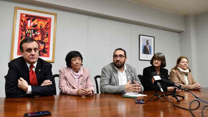 Juan Eduardo García-Huidobro es elegido Premio Nacional de Ciencias de la Educación 2023