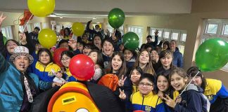 La fiesta del Chorito