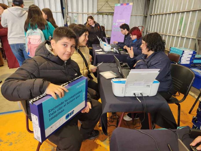 Programa Becas TIC Programa Becas TIC