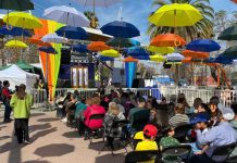 Renca realizó el primer Festival del Libro y la Niñez para incentivar la lectura desde la infancia