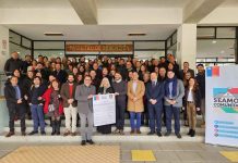 Secretario del Plan de Reactivación Educativa y seremi de Educación anuncian ampliación del Plan “A Convivir Se Aprende” en Biobío