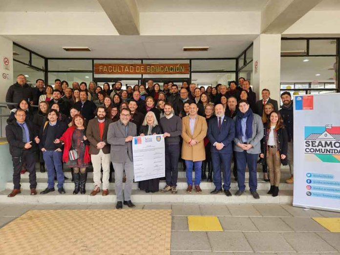 Secretario del Plan de Reactivación Educativa y seremi de Educación anuncian ampliación del Plan “A Convivir Se Aprende” en Biobío Secretario del Plan de Reactivación Educativa y seremi de Educación anuncian ampliación del Plan “A Convivir Se Aprende” en Biobío