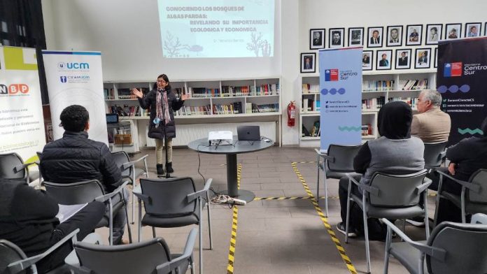 Seremi de Ciencia y UCM lanzan programa “Conocimiento en tu comuna” en Río Claro