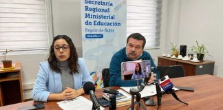Sistema de admisión escolar: este viernes al mediodía comienza el proceso de postulación a establecimientos de Ñuble