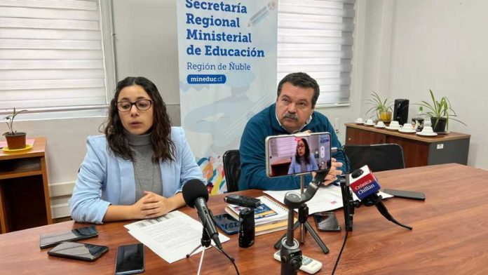 Sistema de admisión escolar: este viernes al mediodía comienza el proceso de postulación a establecimientos de Ñuble