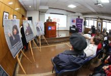 «Tejiendo Memorias” lanzan iniciativa para construir archivo digital con documentación de mujeres en contexto de los 50 años del Golpe de Estado