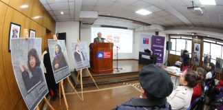 «Tejiendo Memorias” lanzan iniciativa para construir archivo digital con documentación de mujeres en contexto de los 50 años del Golpe de Estado