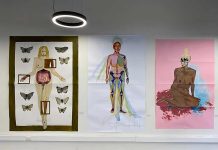 UDP inaugura “Morfologías Trazadas”, exposición que entremezcla el arte y el estudio del cuerpo humano