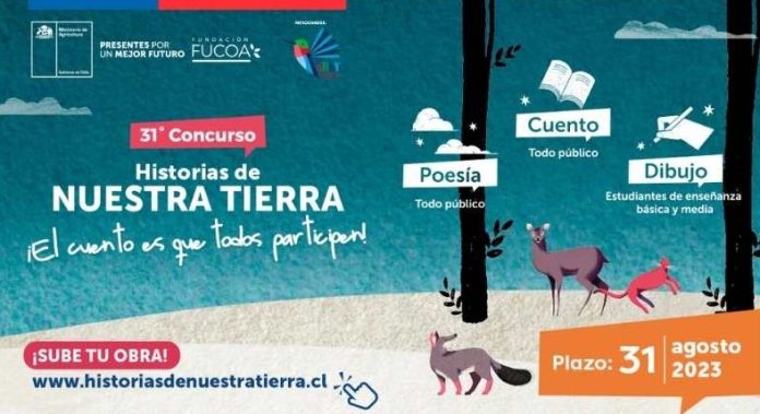 Últimos días para participar en el concurso Historias de Nuestra Tierra 2023 por premios nacionales y regionales