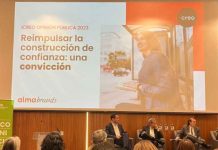 Una oportunidad para confiar