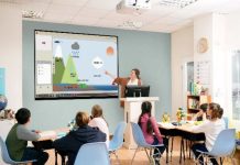 ViewSonic ofrece proyectores con conectividad avanzada para los salones de clase