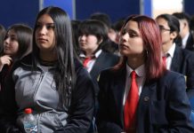 Aulas Colaborativas: La propuesta educativa de excelencia del Liceo Bicentenario INSUCO