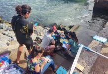 Centro ESMOI UCN presenta avances y proyecciones de sus investigaciones a comunidad de Rapa Nui