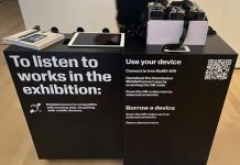 Cómo funciona el novedoso sistema del Museo de Arte Moderno de Nueva York para ofrecer “una experiencia auditiva incluyente”