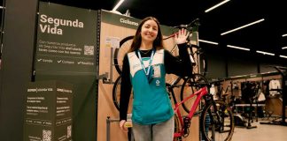 Decathlon potencia economía circular entre sus clientes Decathlon