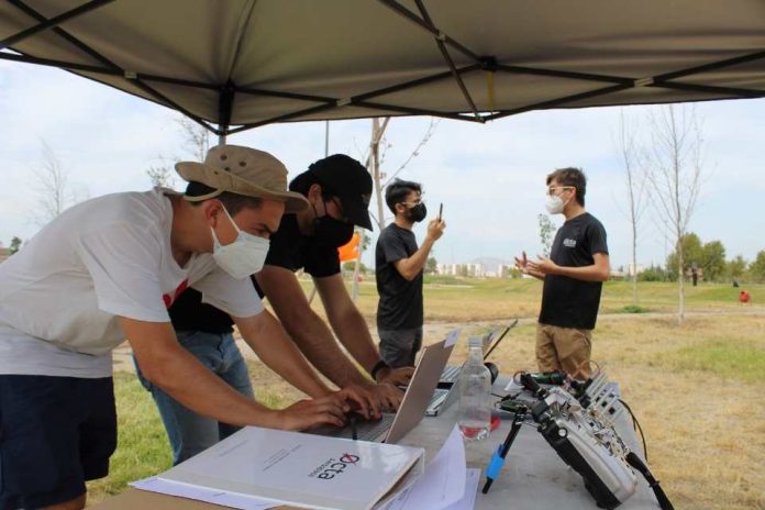 Destacado estudiante de la USM dirigirá lanzamiento de primer mini satélite en Chile a la estratósfera