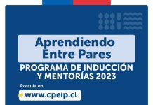 Educadores y profesores recién ingresados al sistema escolar podrán postular a inducción y mentoría para mejorar la adaptación y desarrollo profesional