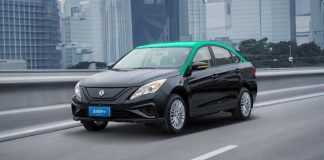 El taxi eléctrico más económico es el Dongfeng S50 EV, según Mi Taxi Eléctrico