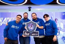 Equipo de la Universidad de Concepción obtuvo el primer lugar del Hack The Challenge 2023 de NTT DATA Chile