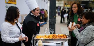 Ferias técnico profesionales se tomaron la zona sur de la región Metropolitan