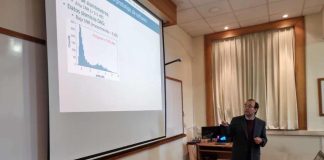 Investigador chileno desarrolló tecnología para detectar eventos sísmicos con IA