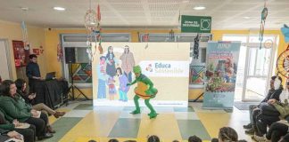 Jardines Infantiles del Biobío serán beneficiados con Programa Educa Sostenible