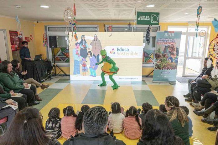 Jardines Infantiles del Biobío serán beneficiados con Programa Educa Sostenible Jardines Infantiles del Biobío serán beneficiados con Programa Educa Sostenible