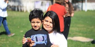 Jardines infantiles de La Florida elevan memoria de valores patrios como ejes de enseñanza