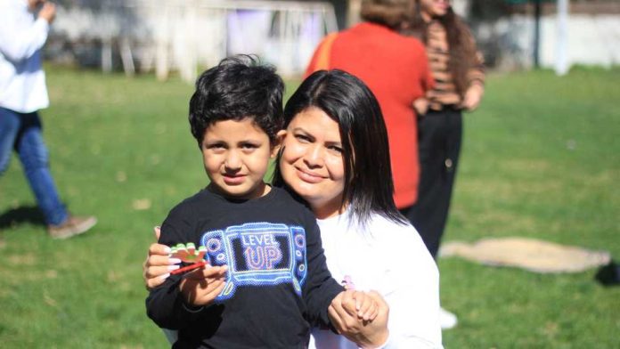 Jardines infantiles de La Florida elevan memoria de valores patrios como ejes de enseñanza Jardines infantiles de La Florida elevan memoria de valores patrios como ejes de enseñanza