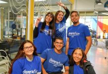 Jóvenes de Renca se capacitaron como desarrolladores web